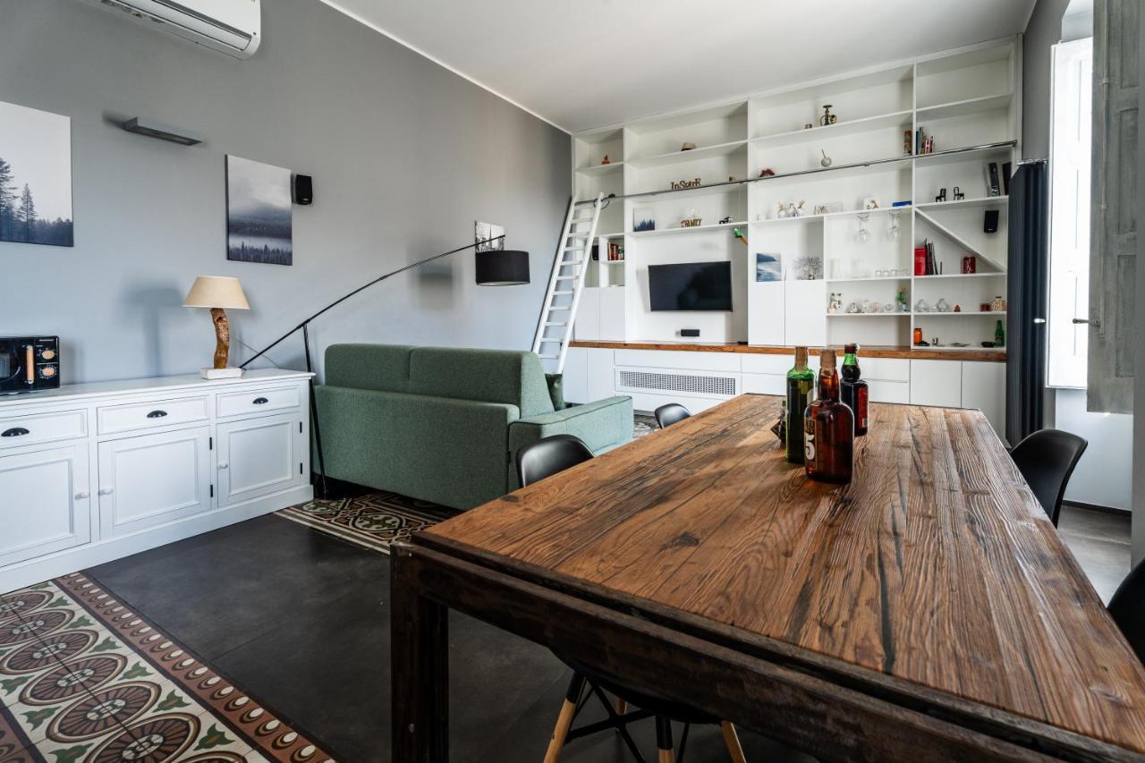 Plaza Apartment Bitonto Exterior foto